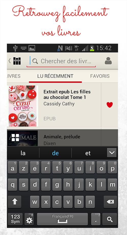 Decitre eBooks