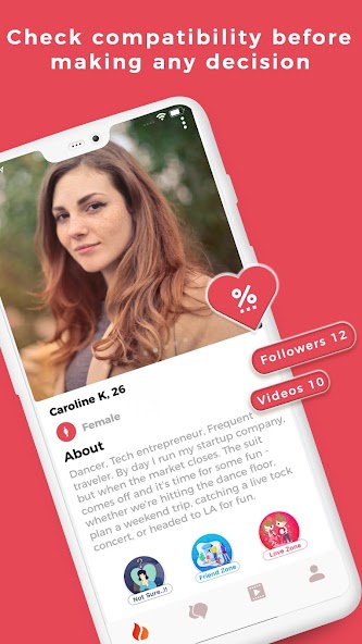 Prompt : Mature Dating for 18+
