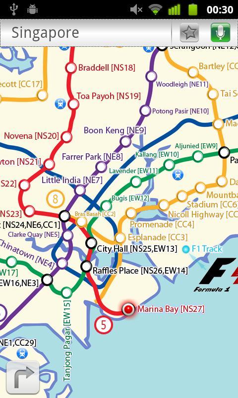 Singapore (Metro 24)