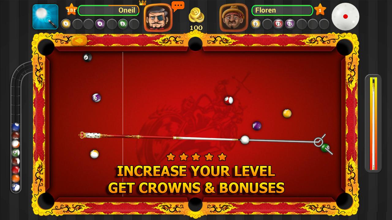 Billiards Pool Arena