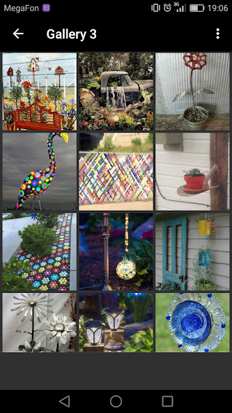 Garden Art