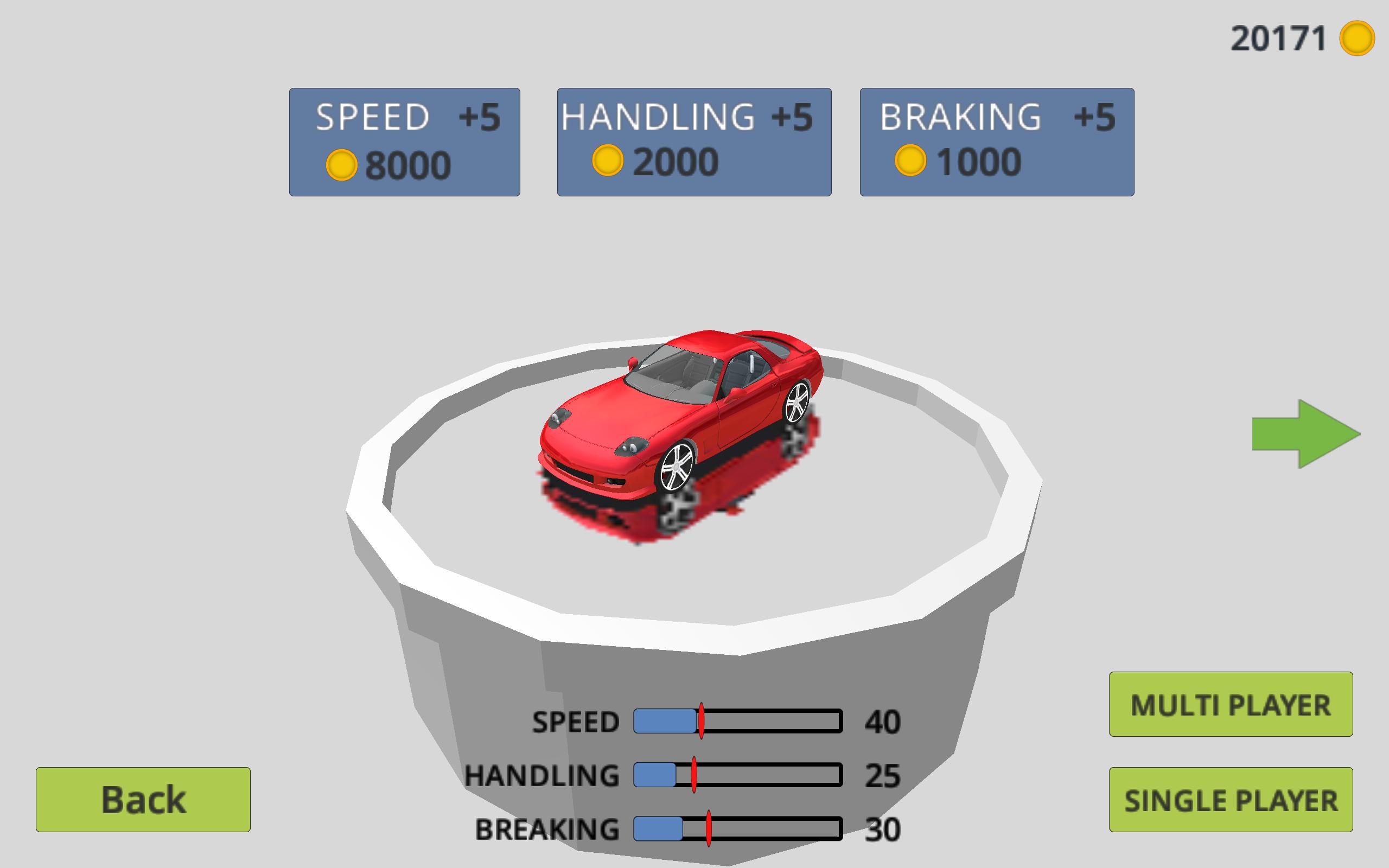 Traffic Racer LAN Multiplayer