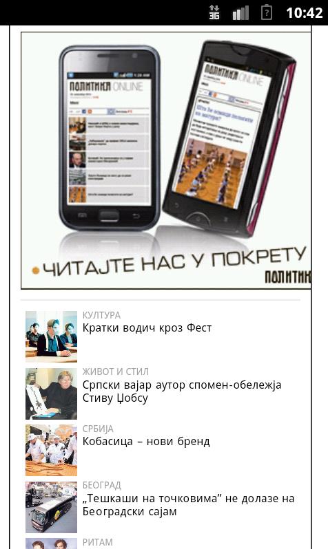 POLITIKA