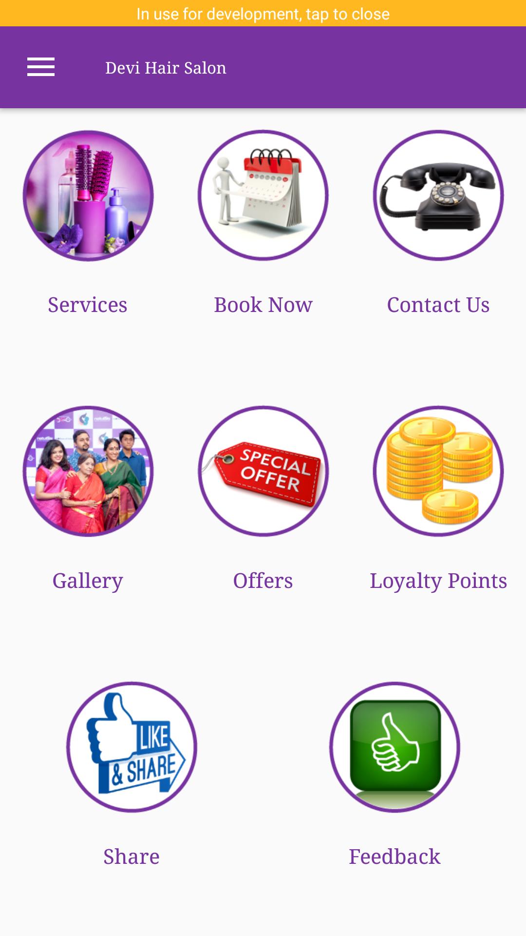 Devi Hair Salon