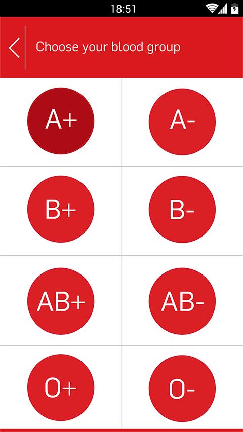 BloodDonor.me