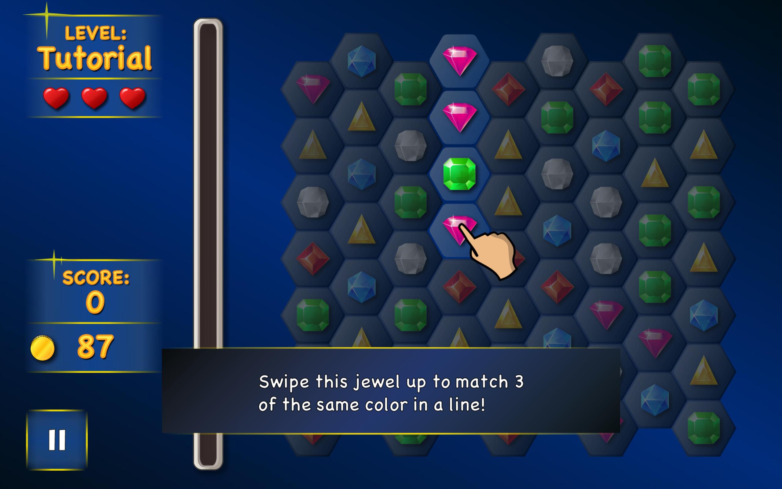 Arcade Jewels