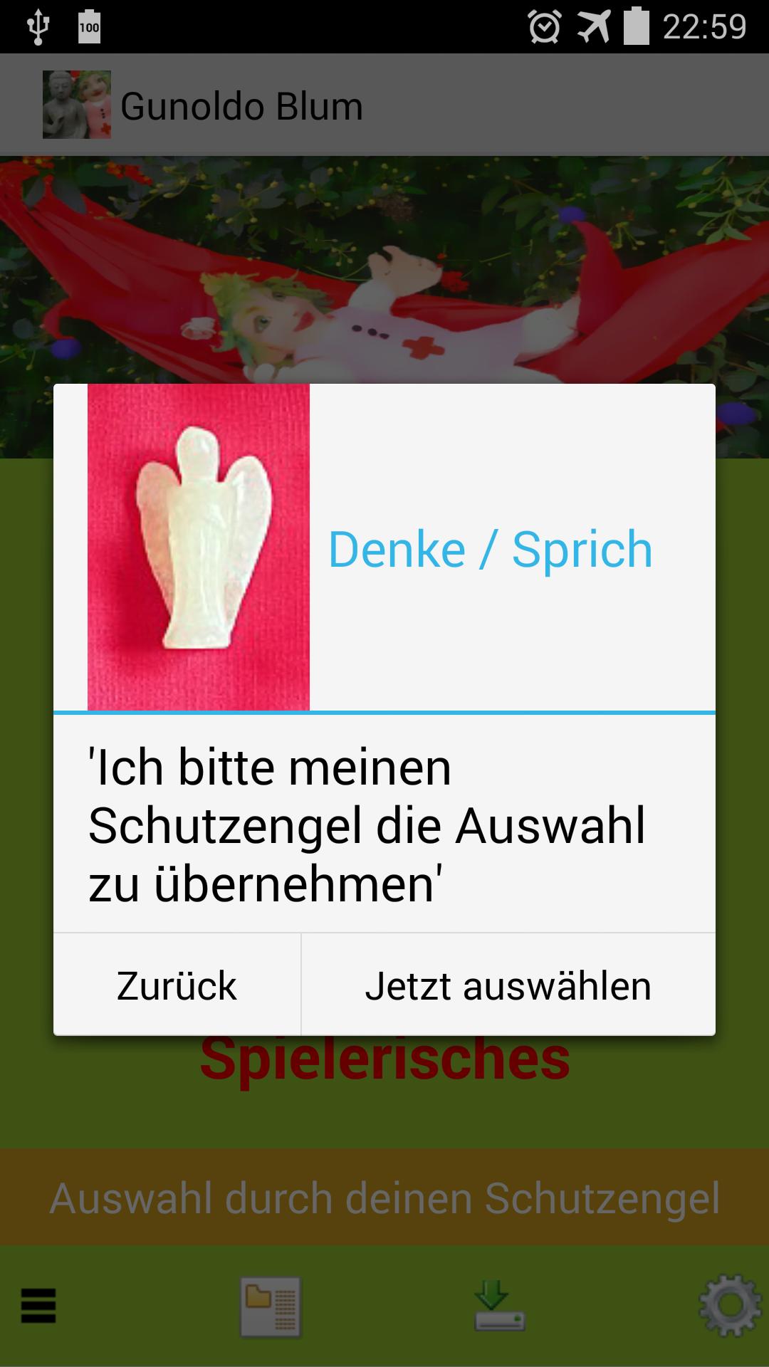 Entspannung Kinder mit Gunoldo