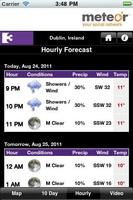 TV3 Weather