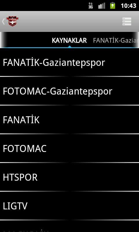 Gaziantepspor Haber