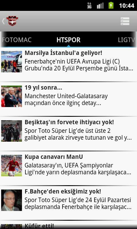 Gaziantepspor Haber