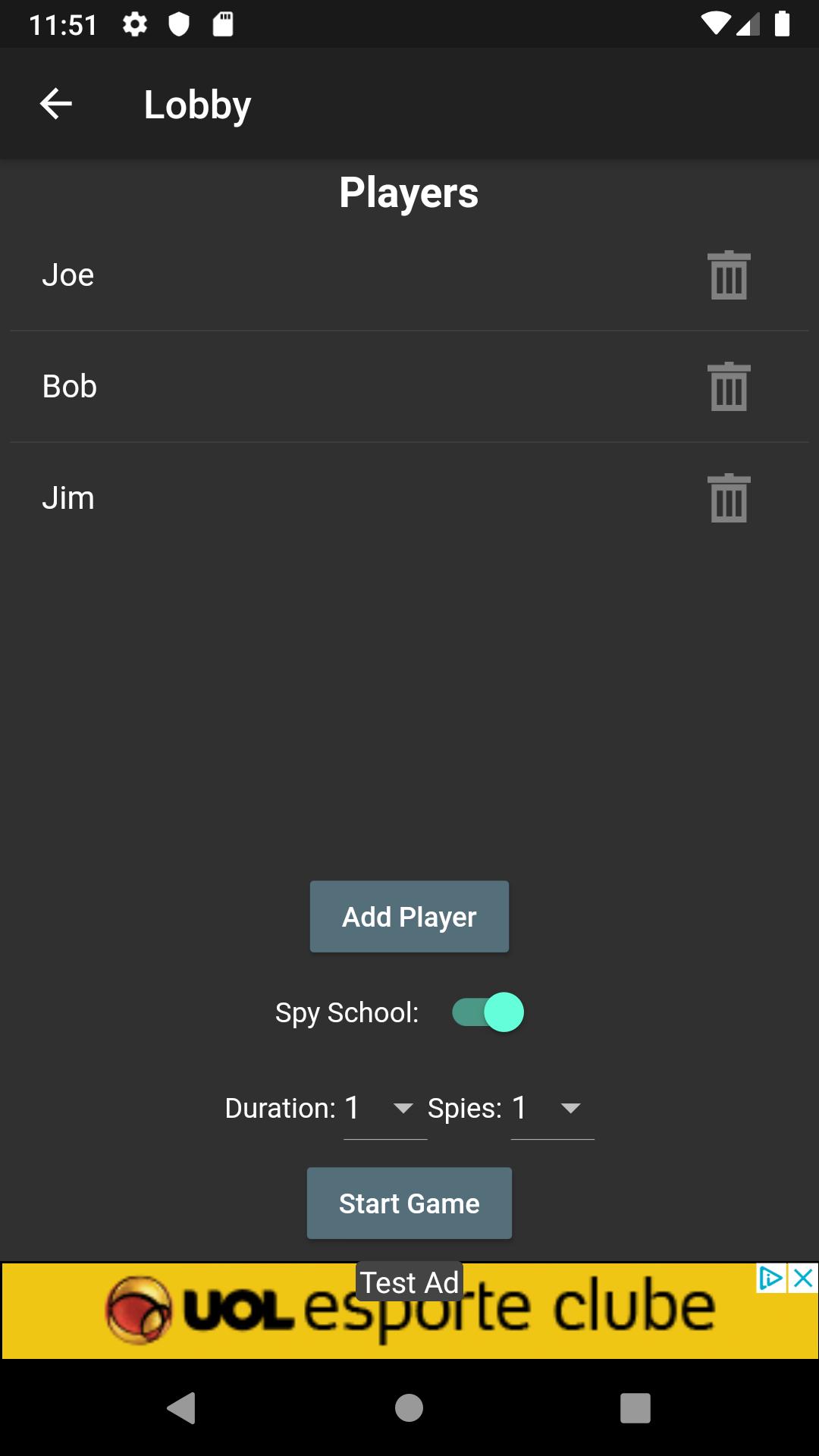 Spyfall Complete