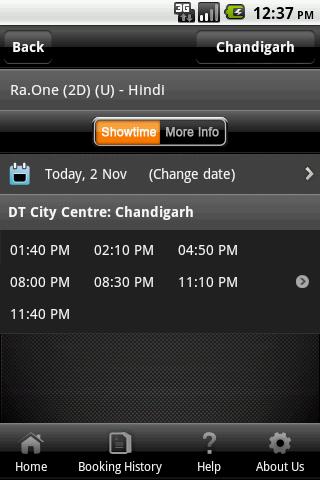 DT Cinemas