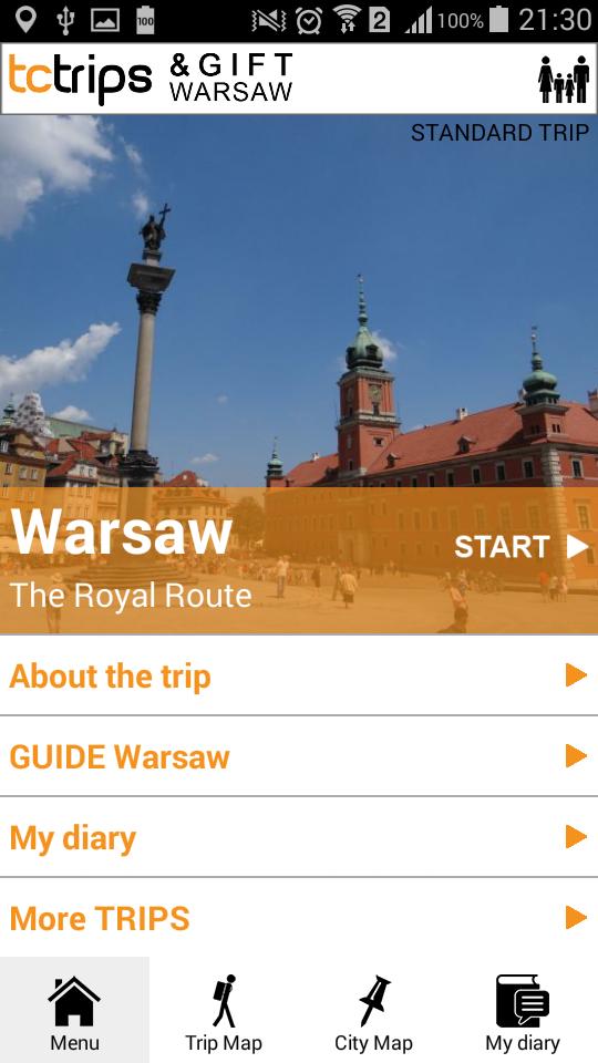 Trips&Gift Warsaw