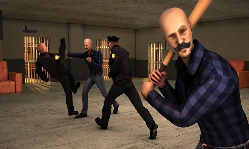 Prison Escape: Jail Break 3