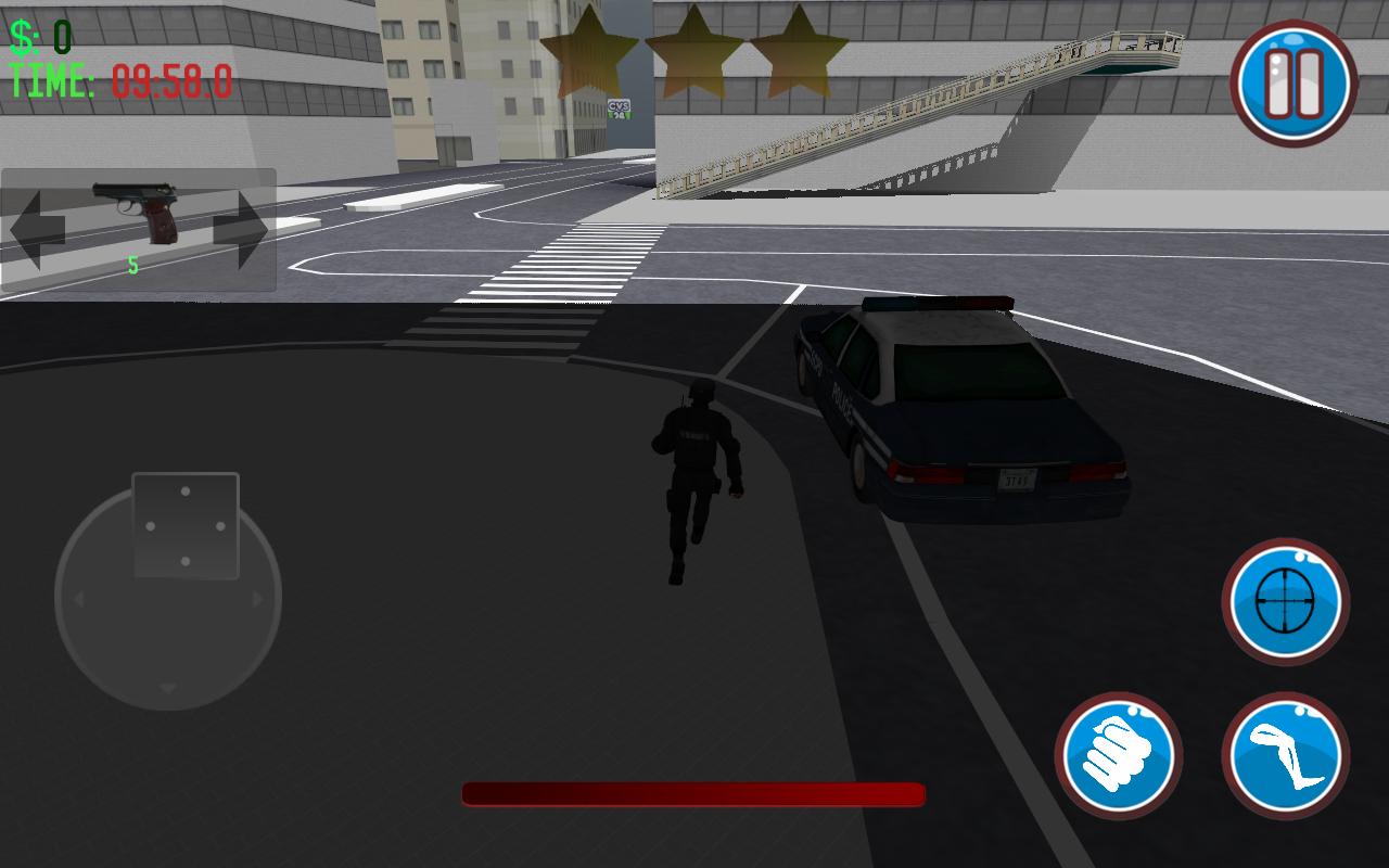 Real Police: Criminal City