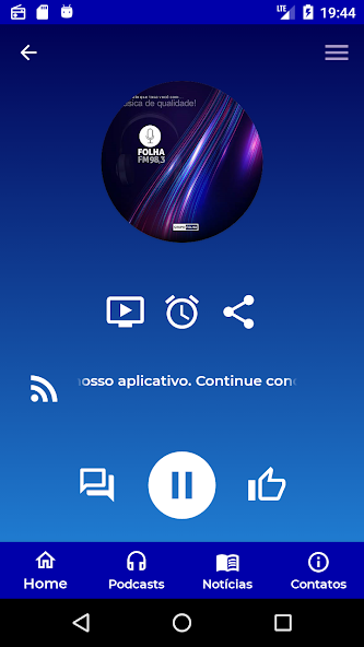 Folha FM 98,3
