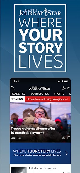 The Lincoln Journal Star