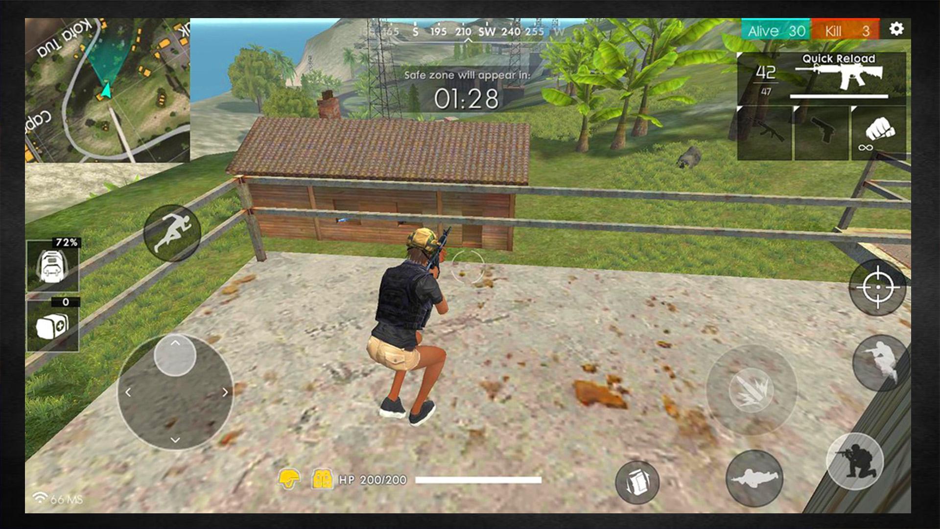 New Guide For Free Fire 2K20