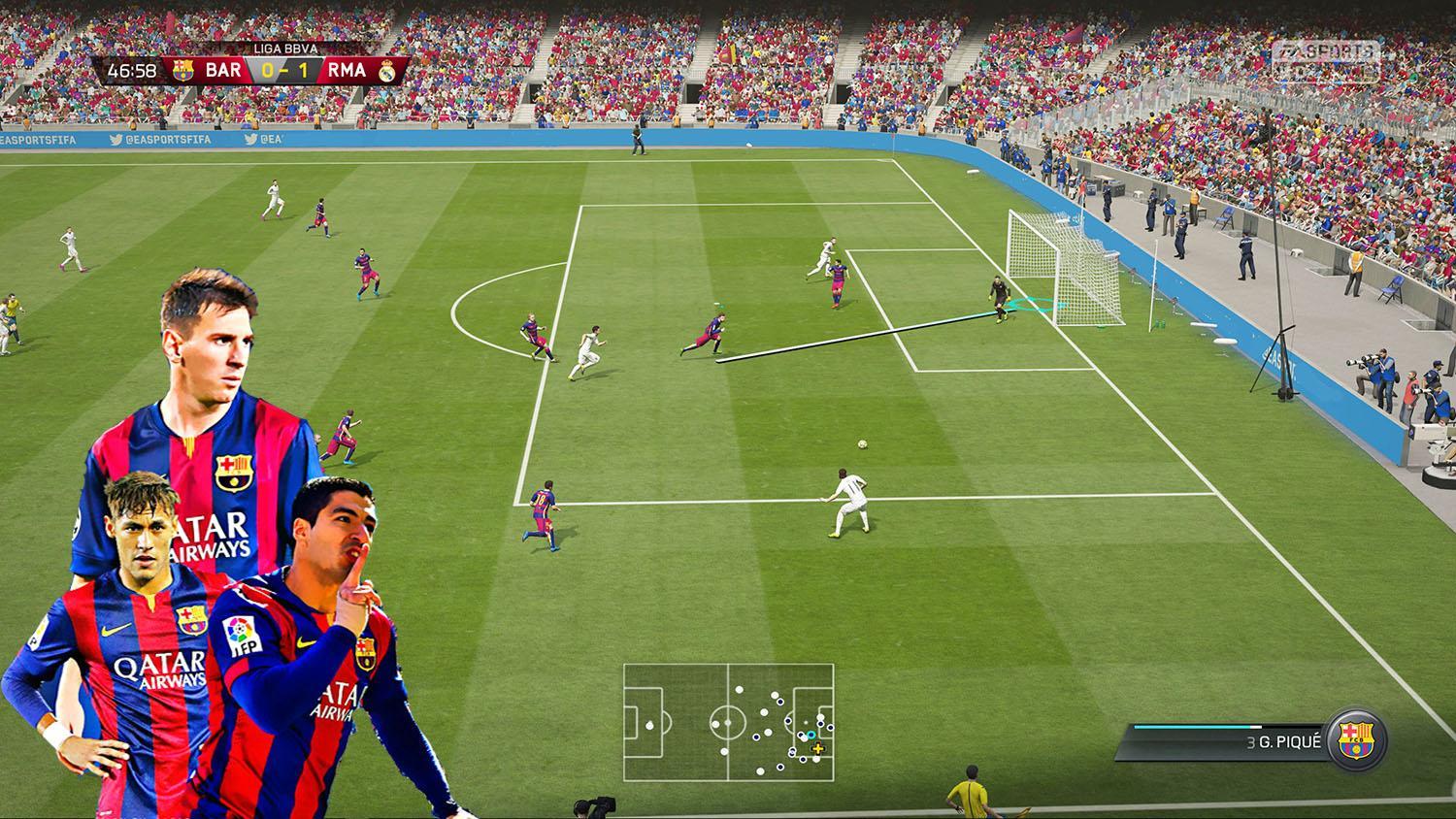 Dream League Soccer 3d
