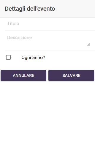 Italia Calendario