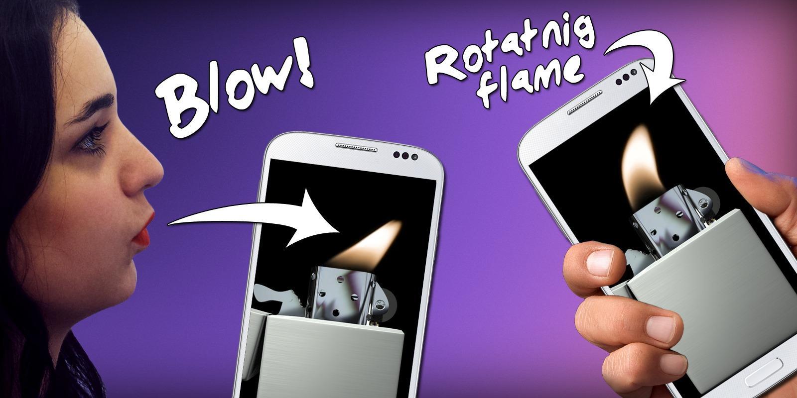 Virtual lighter.