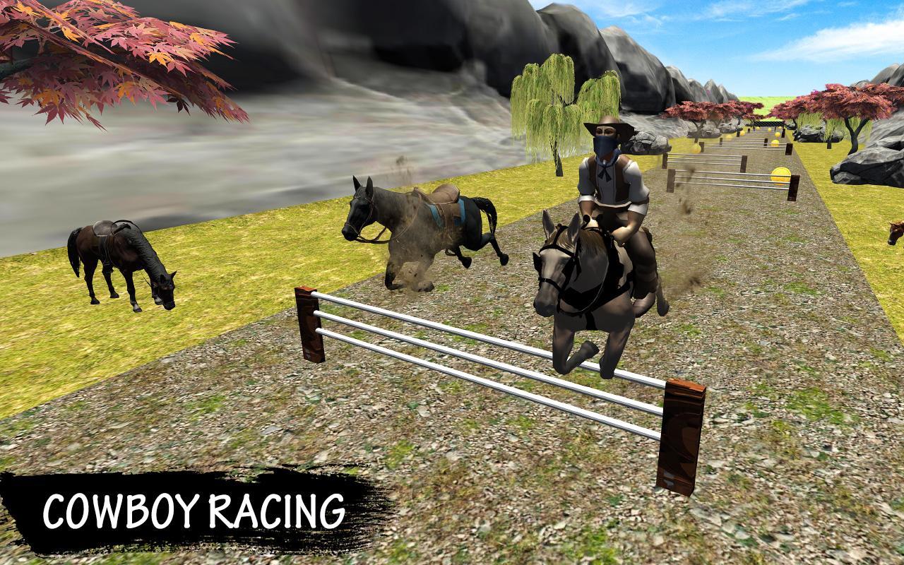 Horse Racing Derby Horse Games