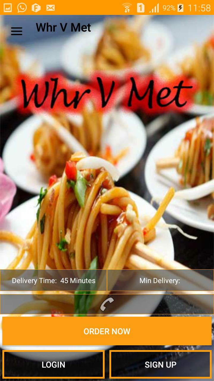 Whr V Met