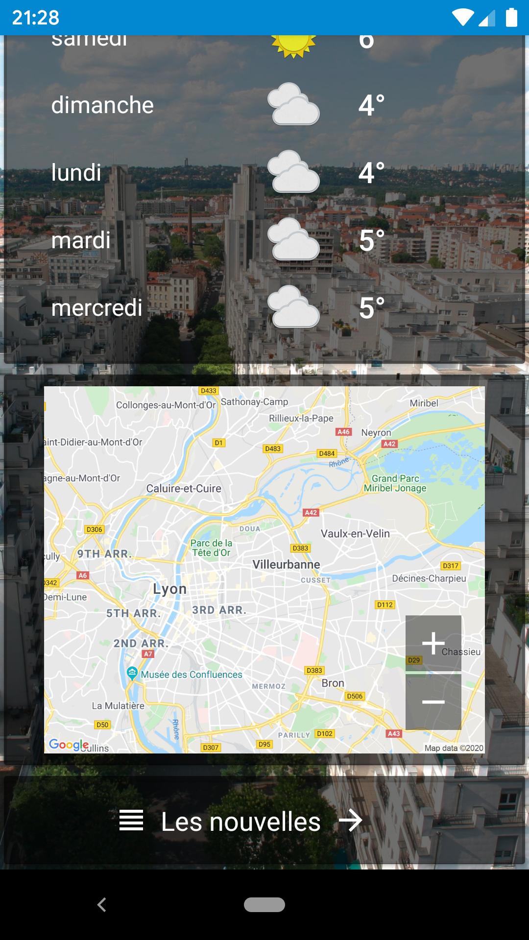 Villeurbanne