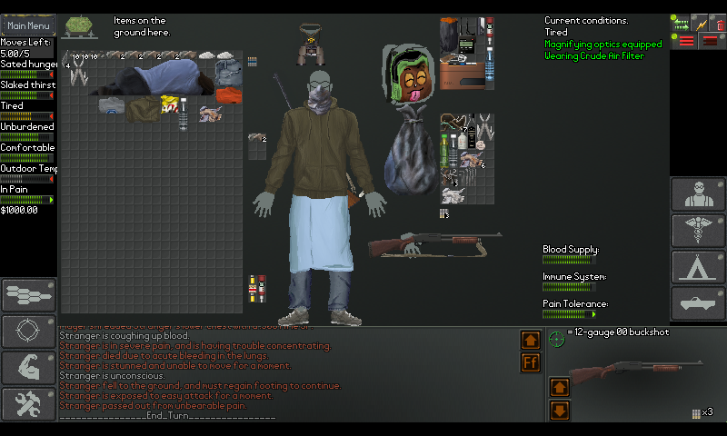 NEO Scavenger
