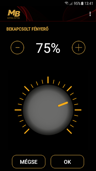Material Button
