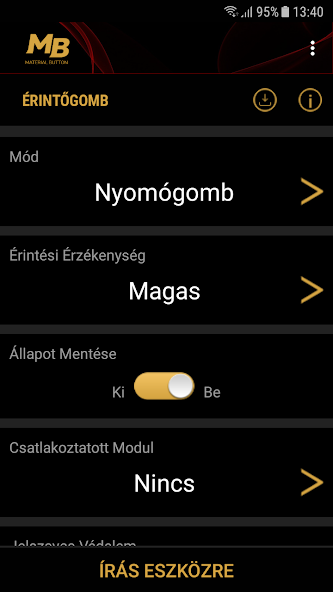 Material Button
