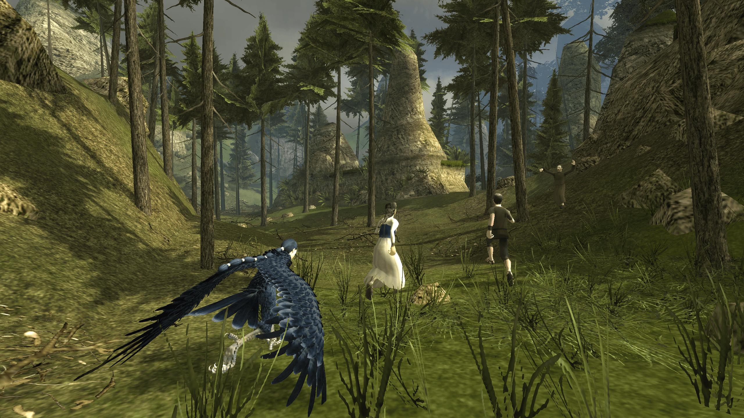 Harpy Simulator 3D