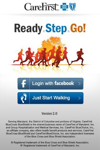 Ready, Step, Go!