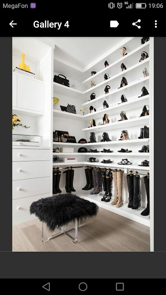 Dressing Room