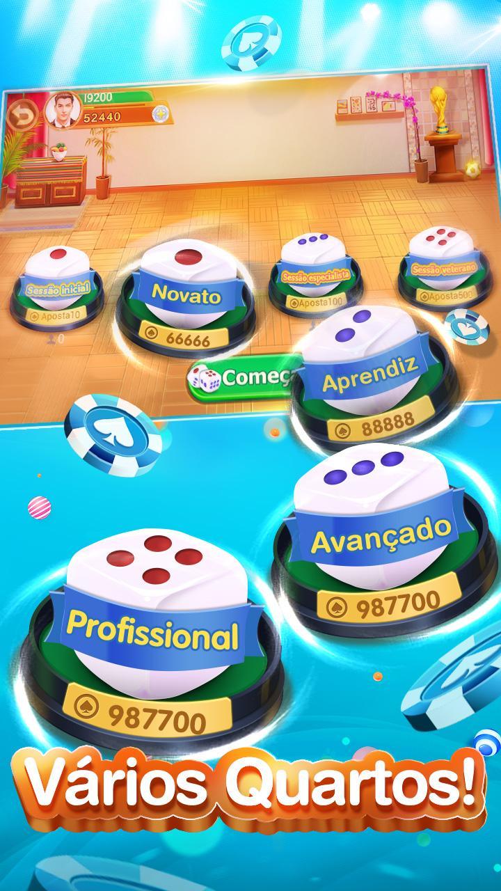 Jogo de dados