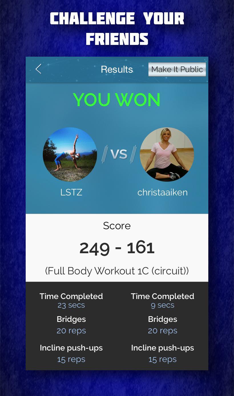 The Fitness Games