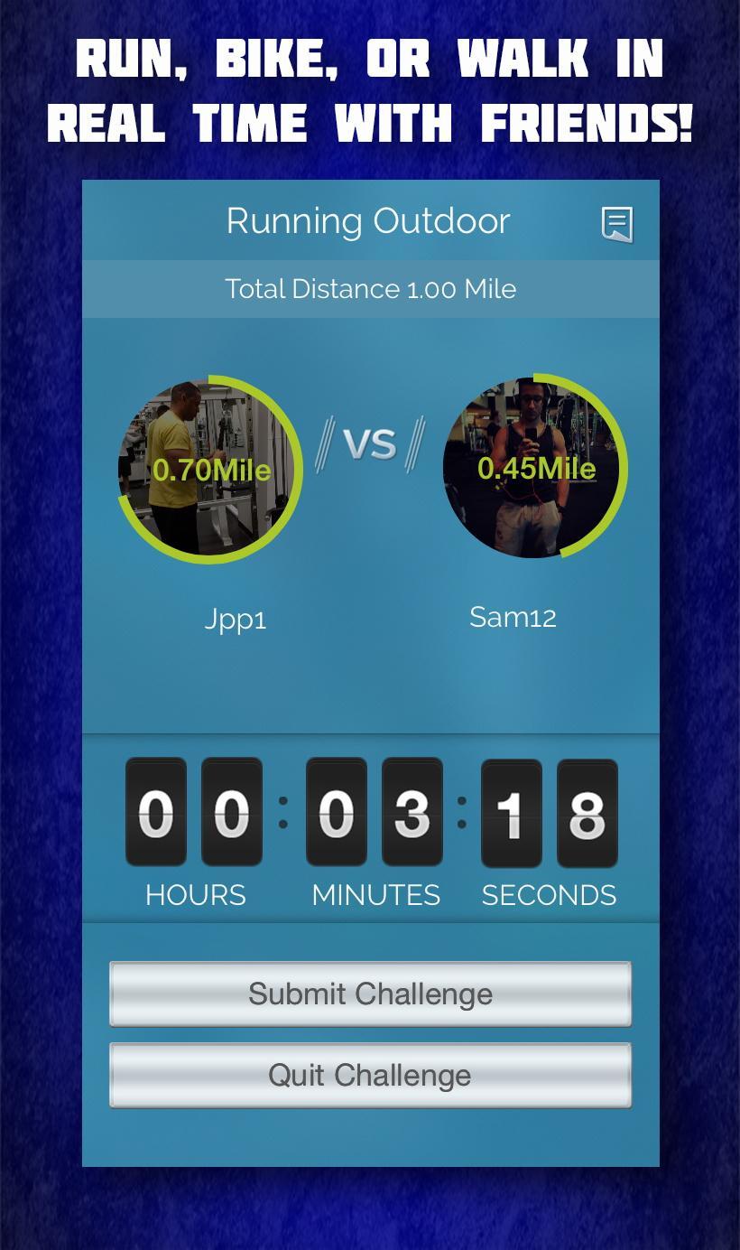 The Fitness Games