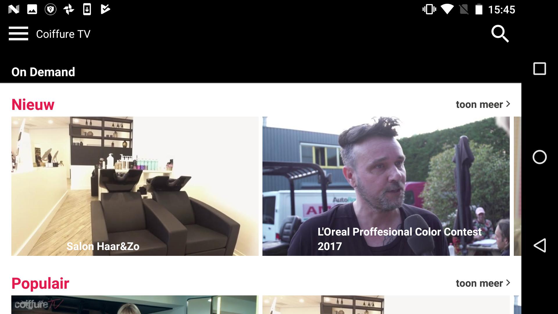 Coiffure TV