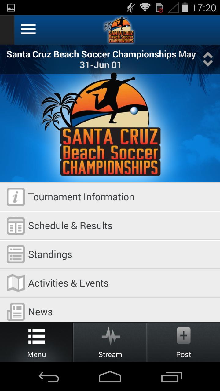 Beach Soccer Tournaments