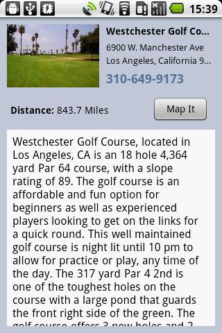 Golfzing