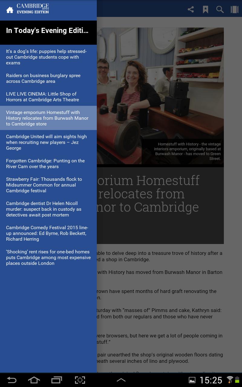 Cambridge News
