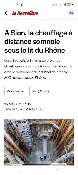 Le Nouvelliste