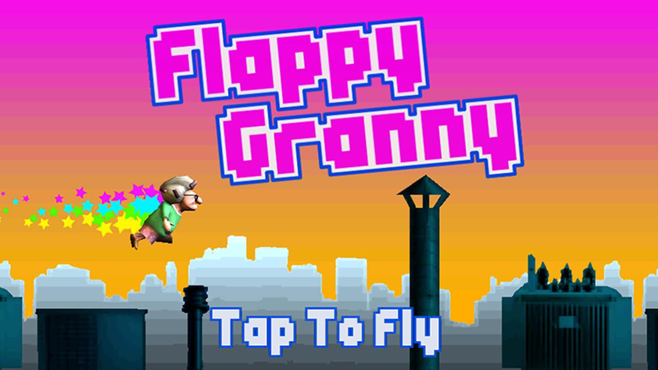 Funny Granny