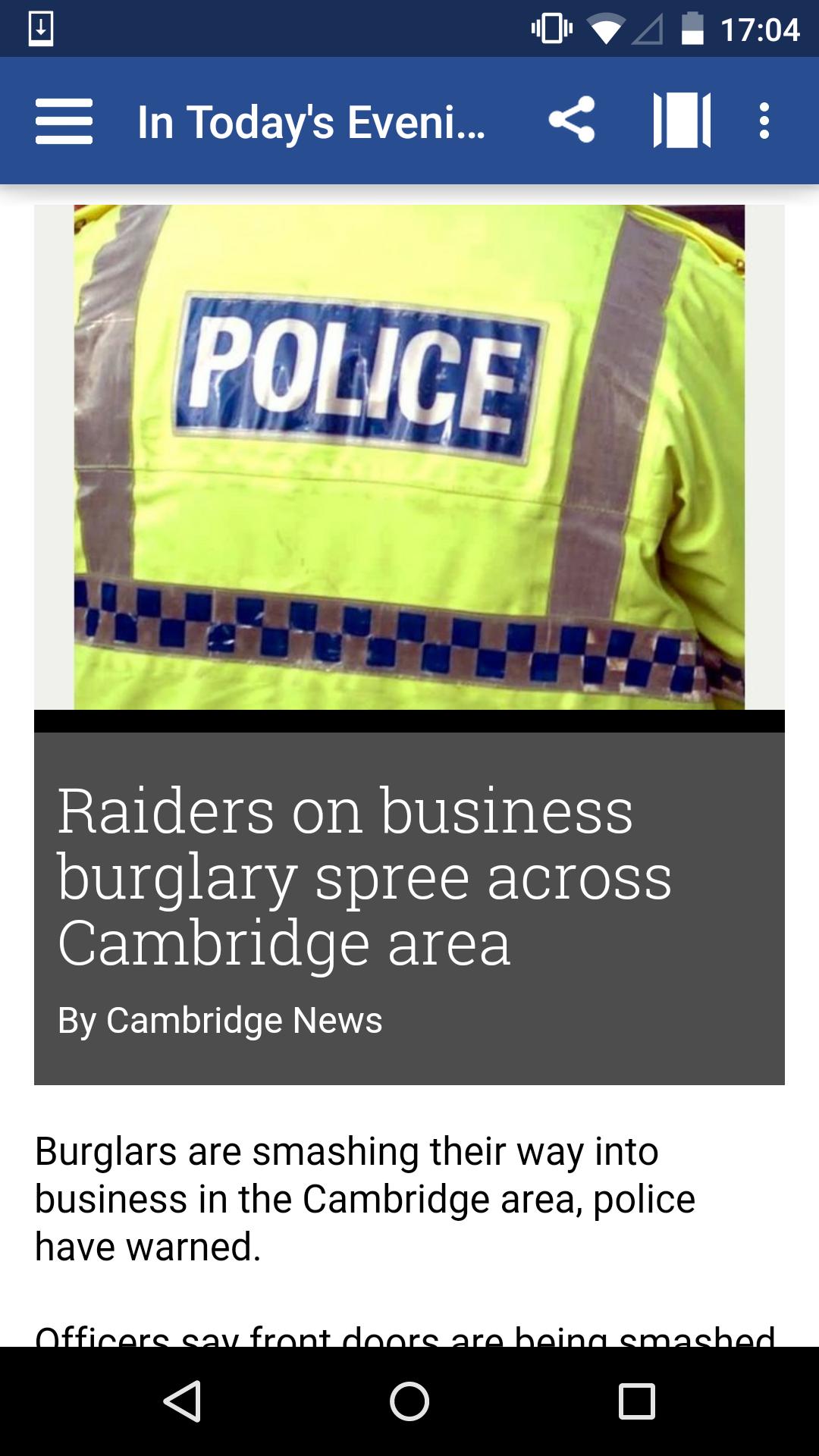 Cambridge News