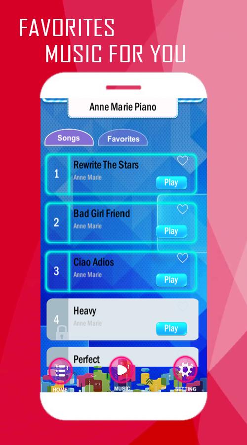 Piano Tap - Arian Grande Thank U, Next