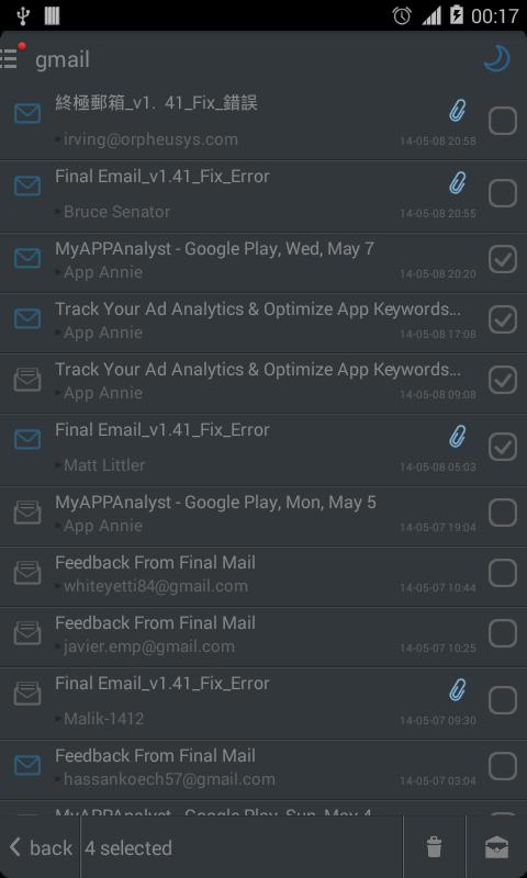 Moonlight Theme