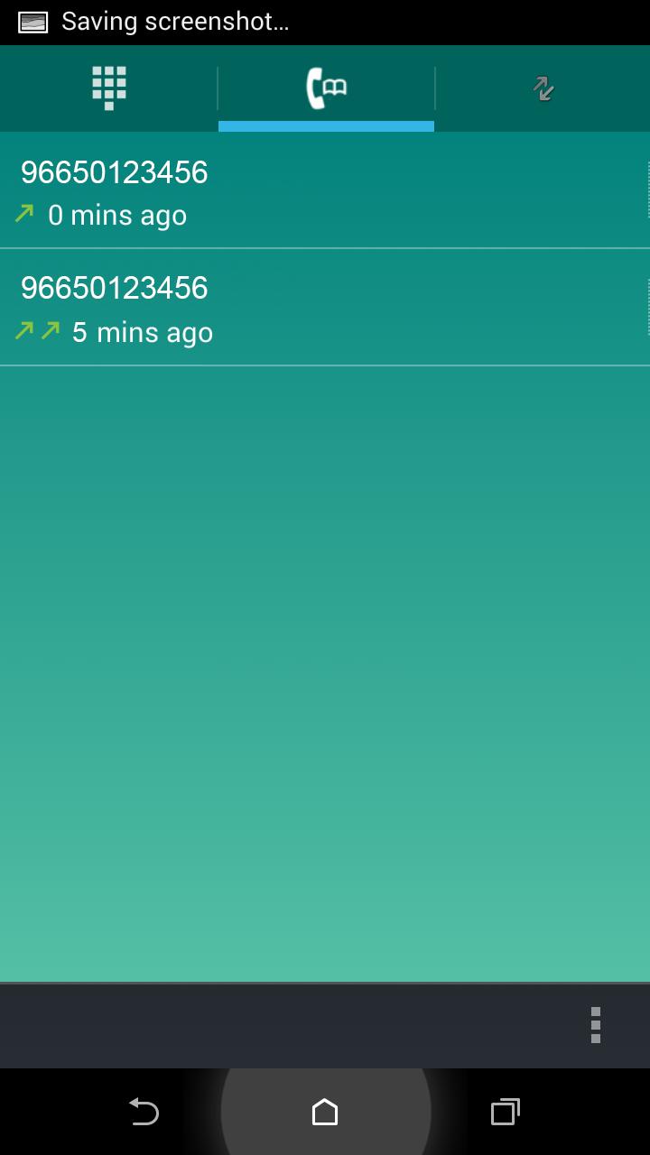 JuJu Dialer