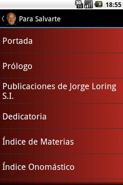 Para Salvarte - Jorge Loring