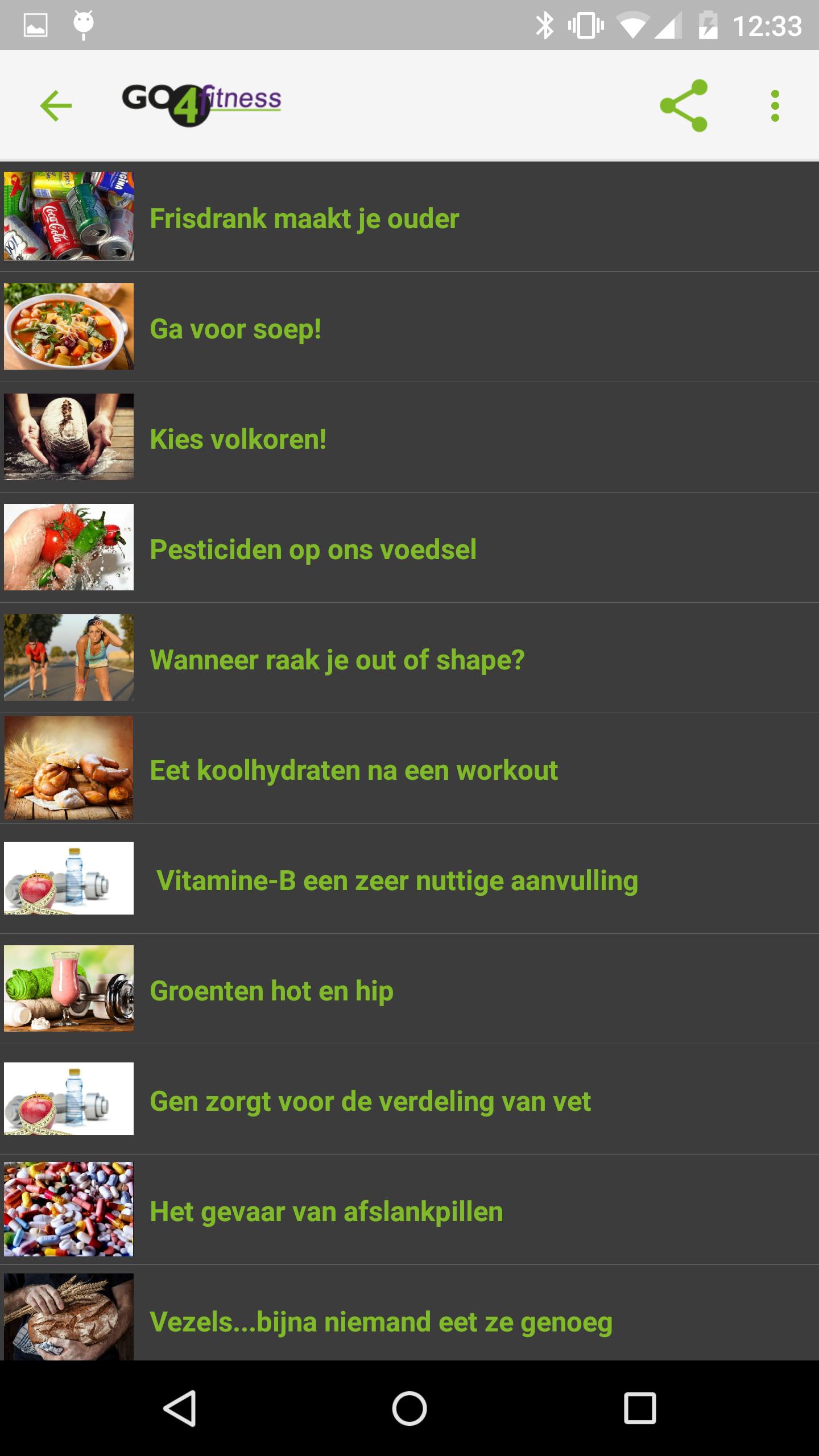 Go4Fitness