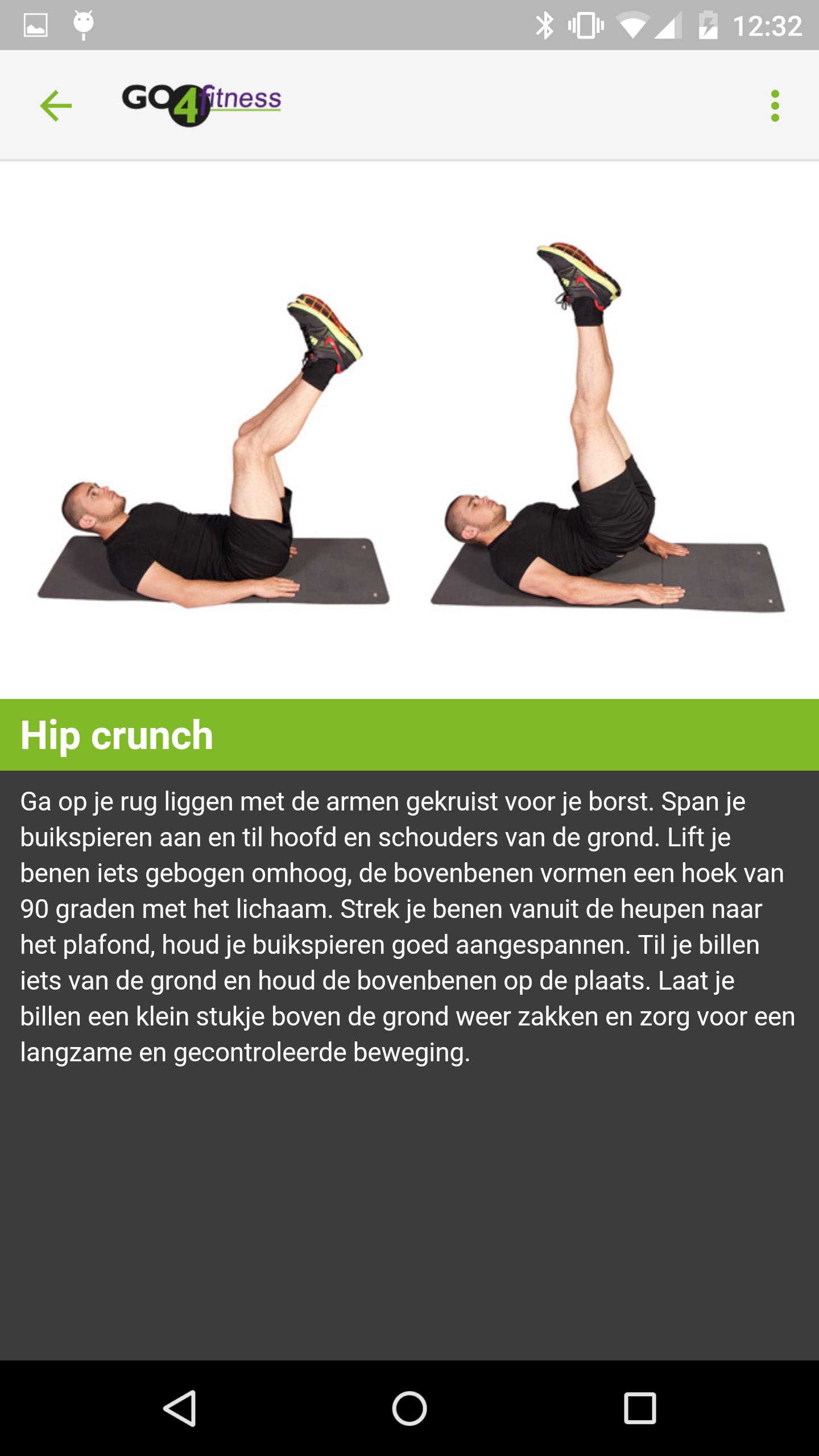 Go4Fitness